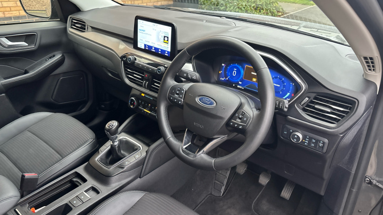 Ford Kuga 1.5 EcoBoost 150 Titanium Edition 5dr Petrol Estate